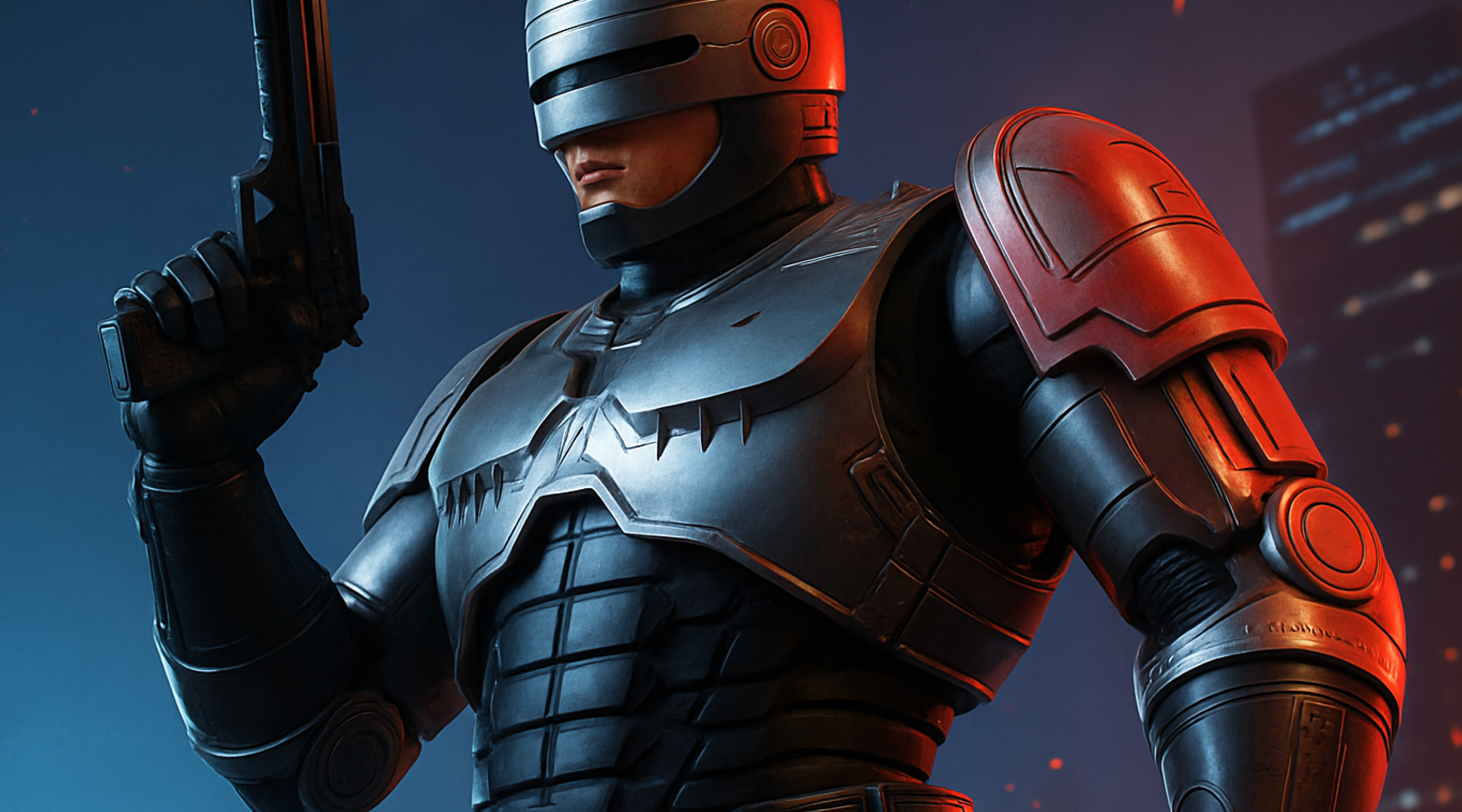 RoboCop: Rogue City